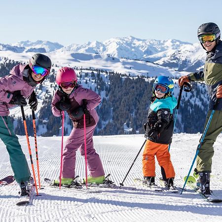 شقق سانت ليونهارد Aschau Im Zillertal المظهر الخارجي الصورة