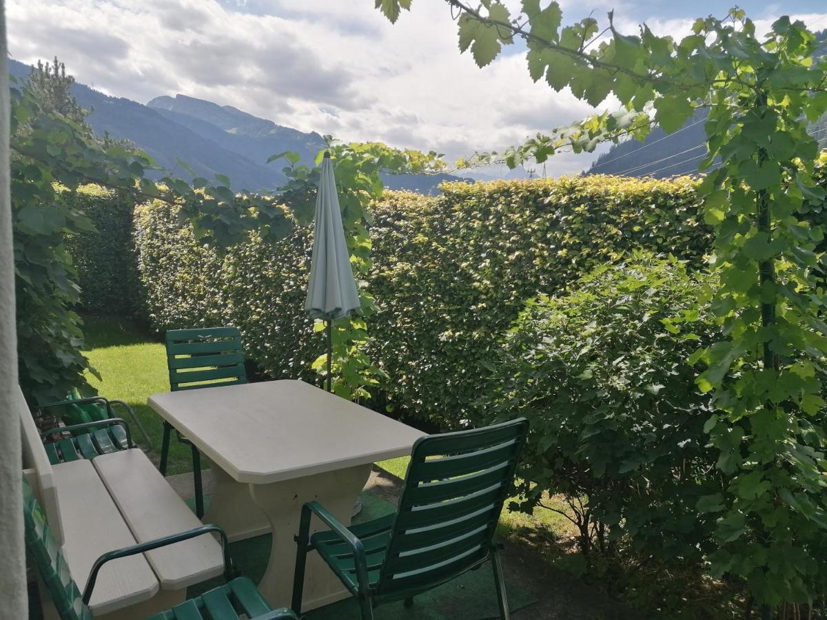 شقق سانت ليونهارد Aschau Im Zillertal المظهر الخارجي الصورة