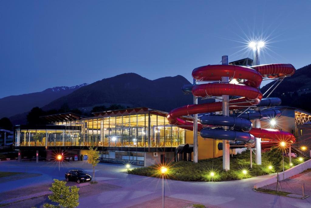 شقق سانت ليونهارد Aschau Im Zillertal المظهر الخارجي الصورة