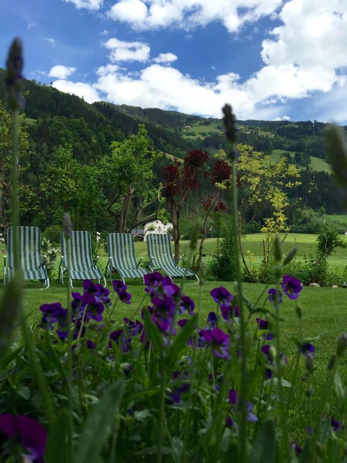 شقق سانت ليونهارد Aschau Im Zillertal المظهر الخارجي الصورة