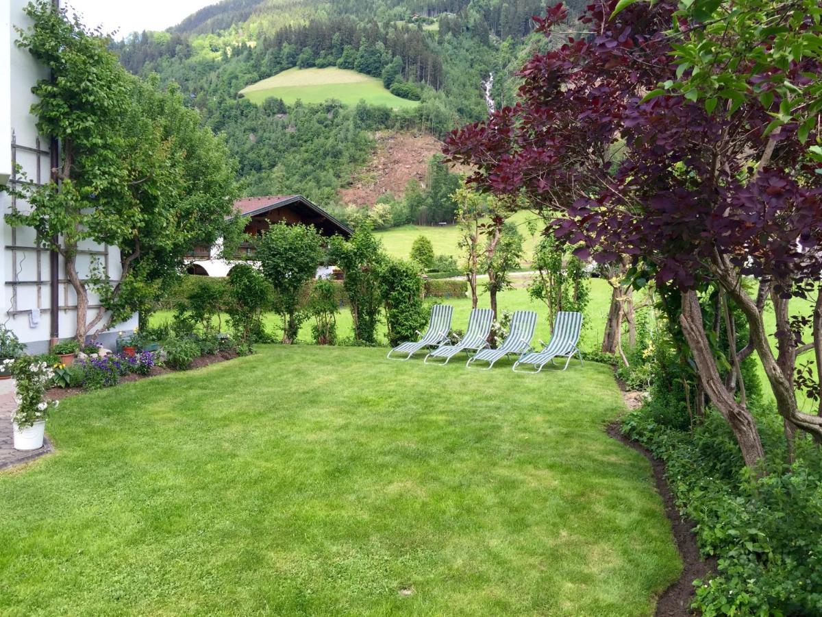 شقق سانت ليونهارد Aschau Im Zillertal المظهر الخارجي الصورة