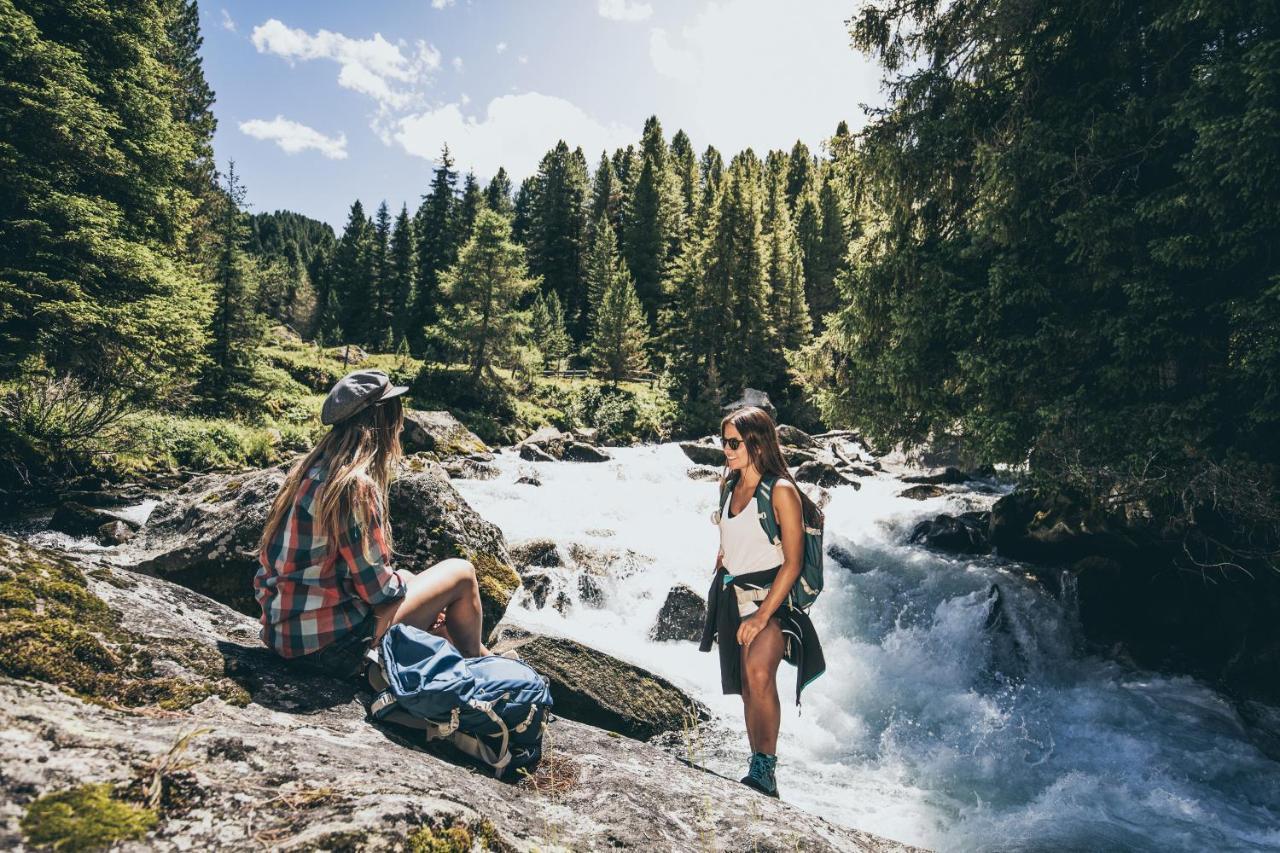 شقق سانت ليونهارد Aschau Im Zillertal المظهر الخارجي الصورة