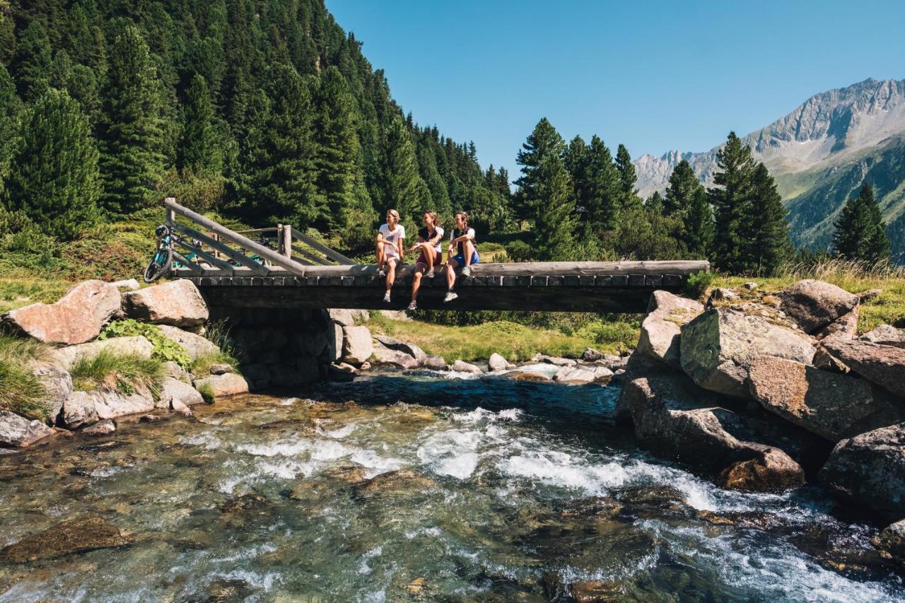 شقق سانت ليونهارد Aschau Im Zillertal المظهر الخارجي الصورة