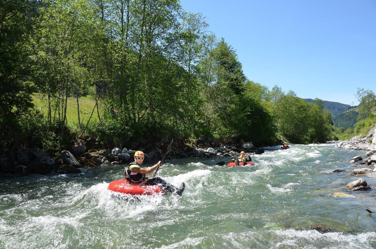 شقق سانت ليونهارد Aschau Im Zillertal المظهر الخارجي الصورة