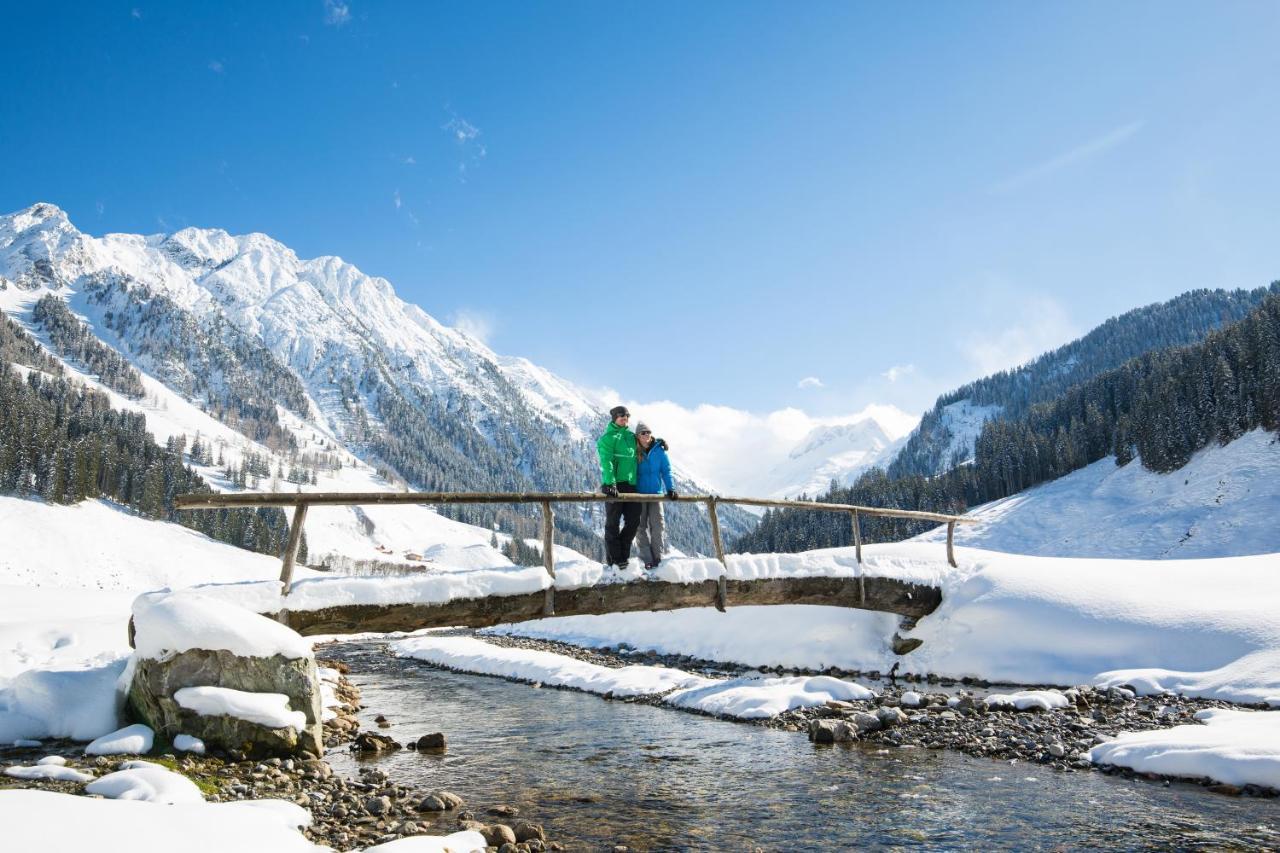 شقق سانت ليونهارد Aschau Im Zillertal المظهر الخارجي الصورة