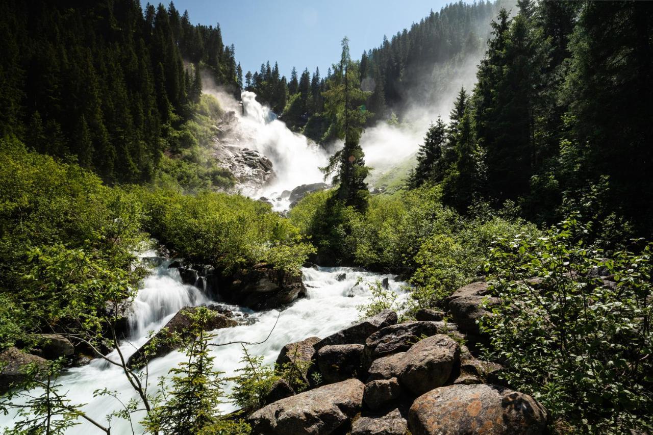 شقق سانت ليونهارد Aschau Im Zillertal المظهر الخارجي الصورة