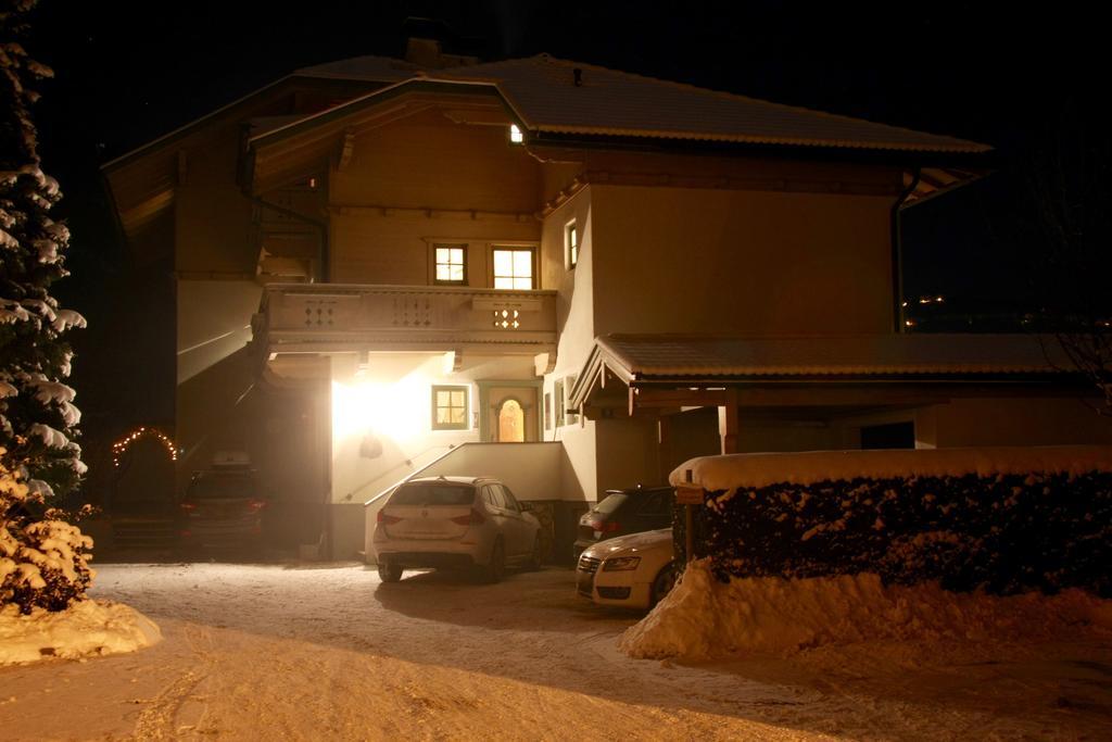 شقق سانت ليونهارد Aschau Im Zillertal المظهر الخارجي الصورة