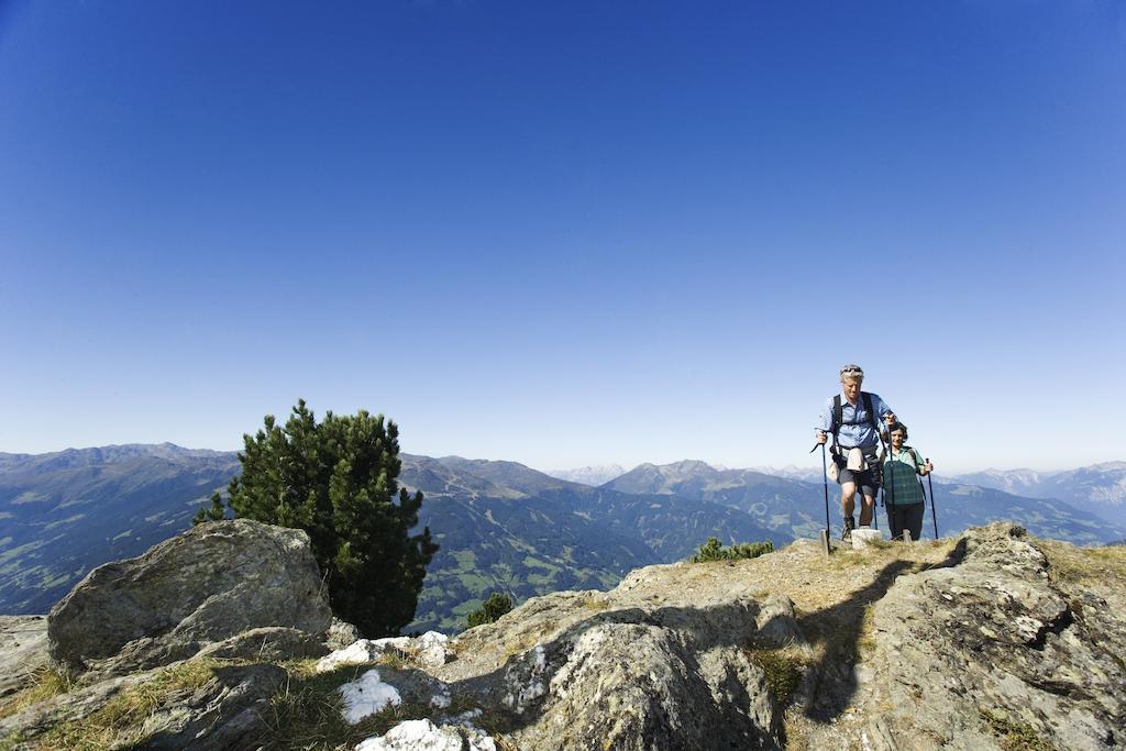 شقق سانت ليونهارد Aschau Im Zillertal المظهر الخارجي الصورة