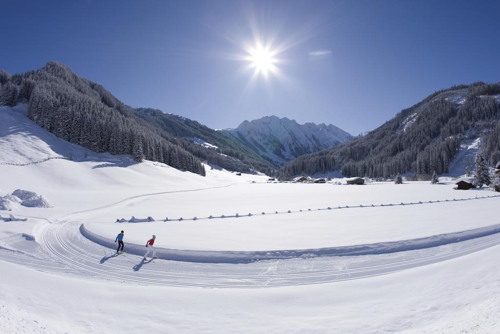 شقق سانت ليونهارد Aschau Im Zillertal المظهر الخارجي الصورة