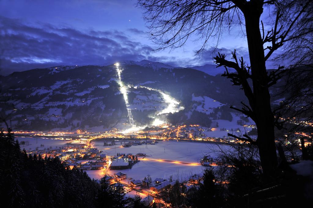 شقق سانت ليونهارد Aschau Im Zillertal المظهر الخارجي الصورة